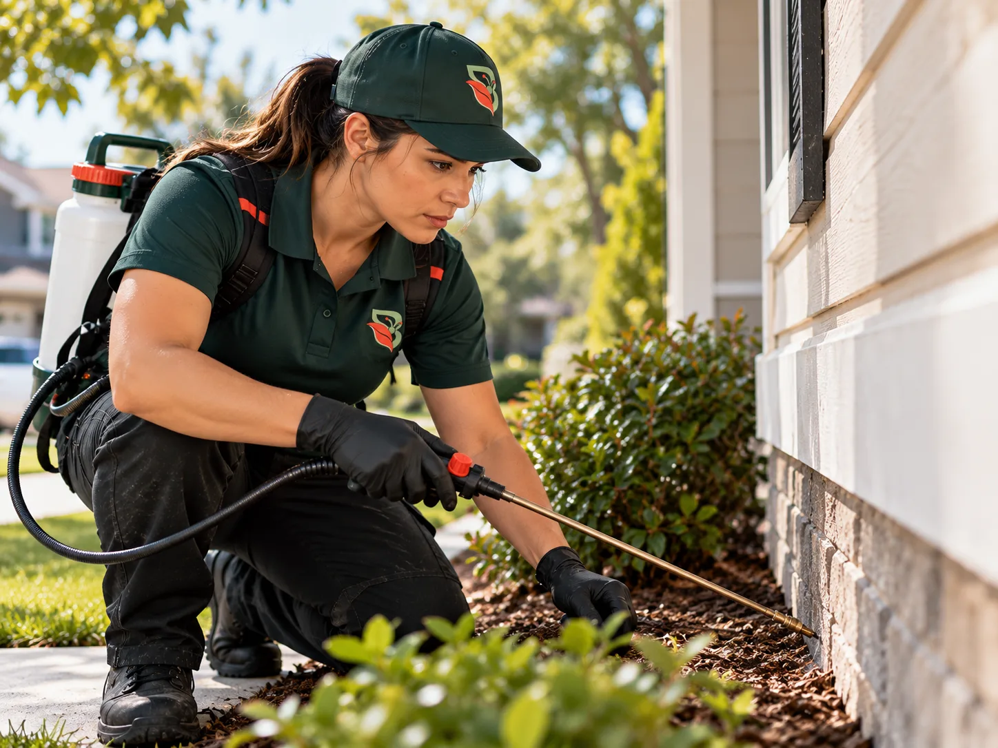 Pest Control company in Sarahsville, OH