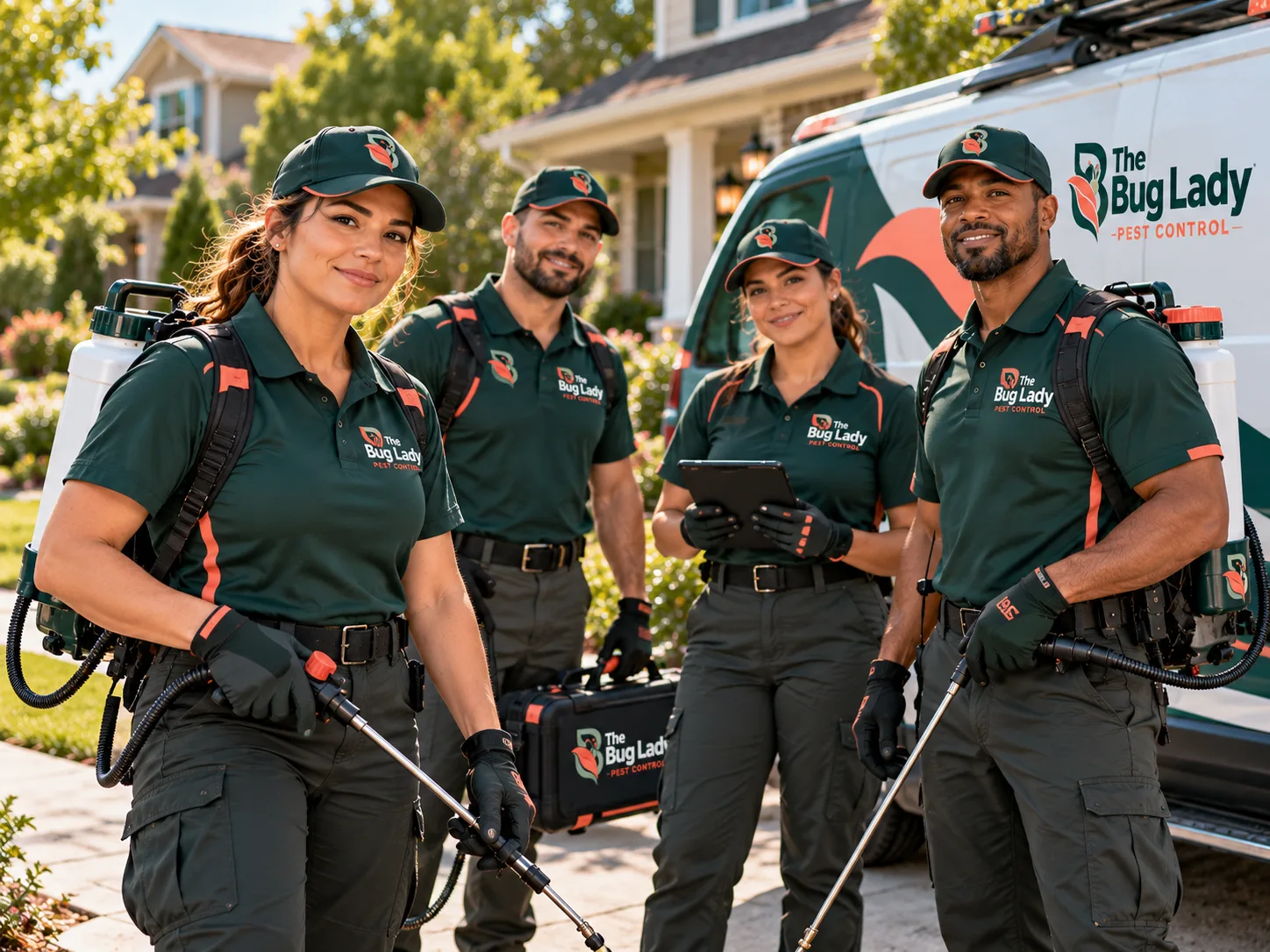 Pest Control in Sarahsville, OH near me