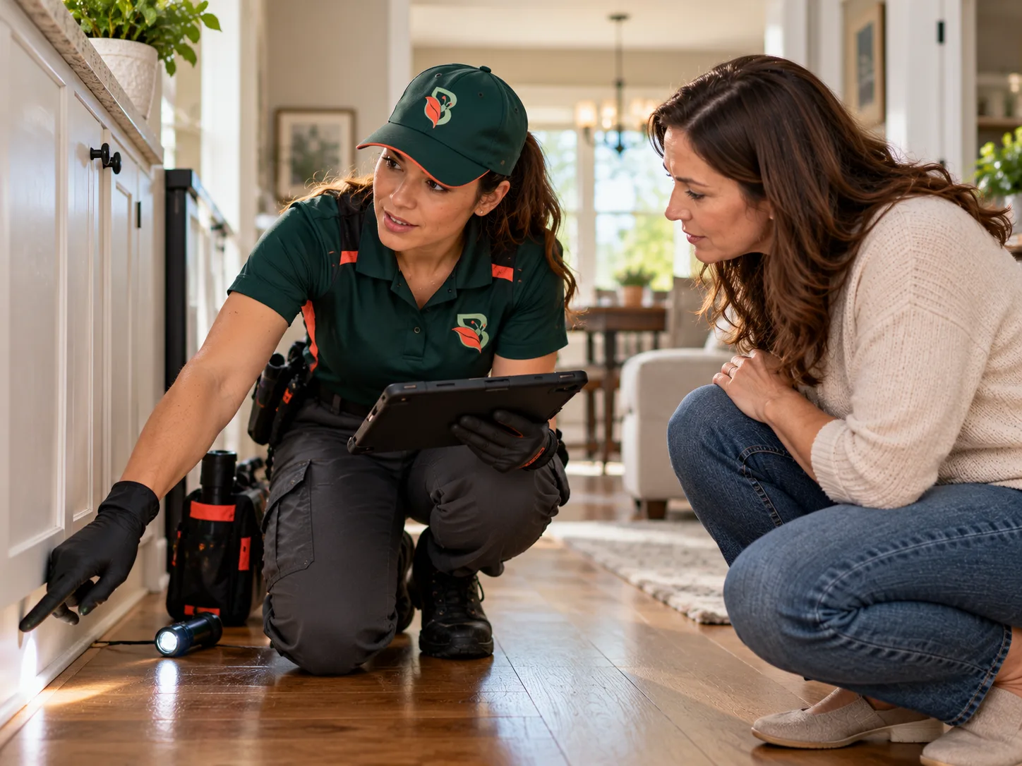 Pest Control Sarahsville, OH FAQs